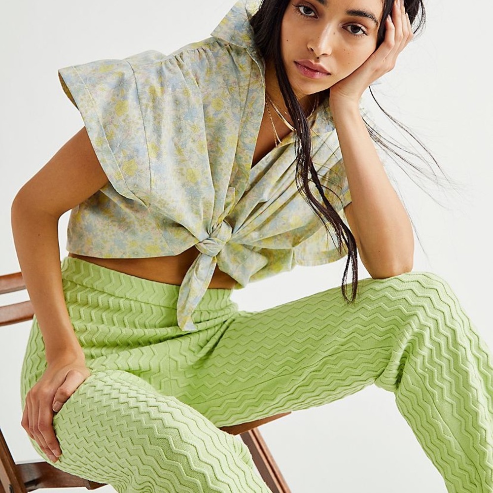 Free People Bring it Back Blouse